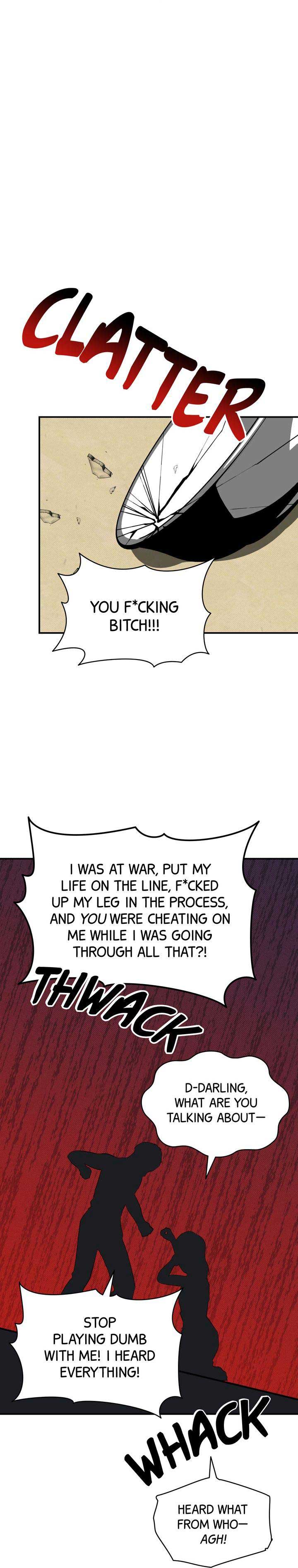 Reincarnation Laundry Chapter 29 page 12