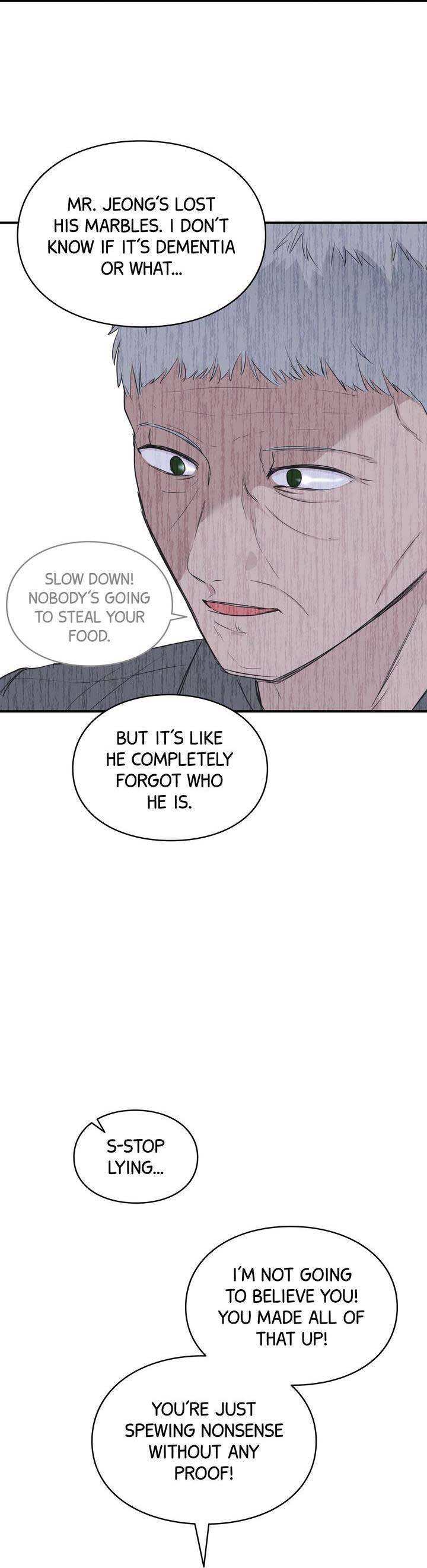 Reincarnation Laundry Chapter 29 page 20