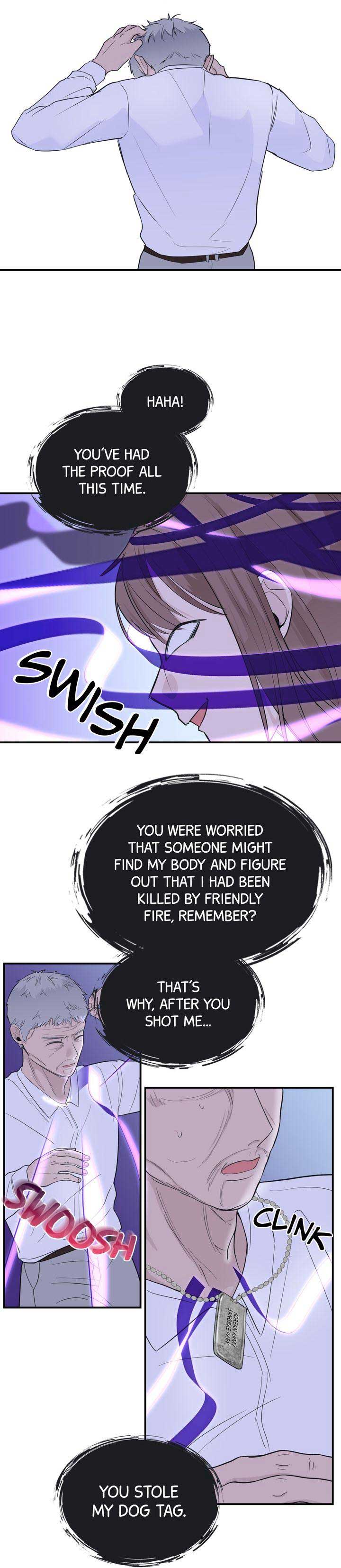 Reincarnation Laundry Chapter 29 page 21