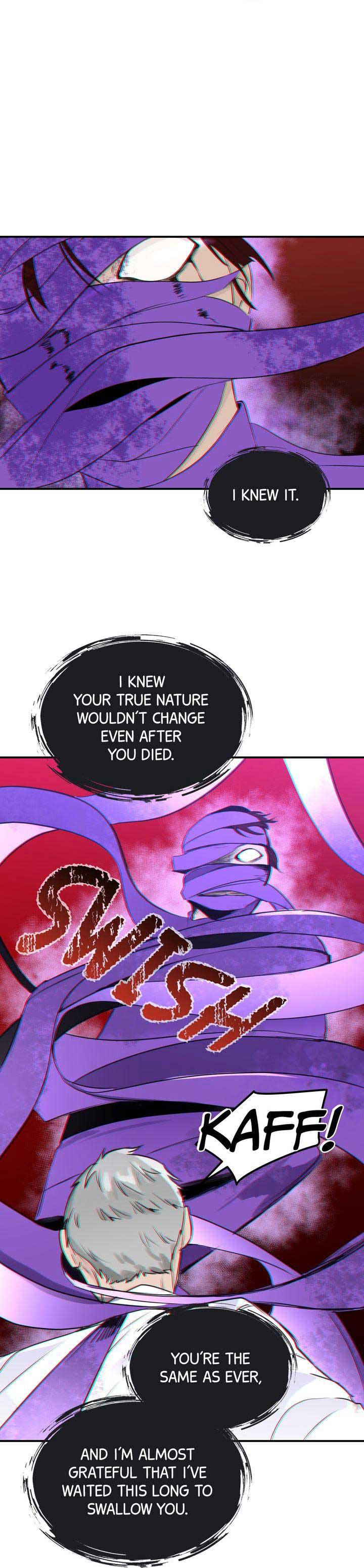 Reincarnation Laundry Chapter 29 page 24