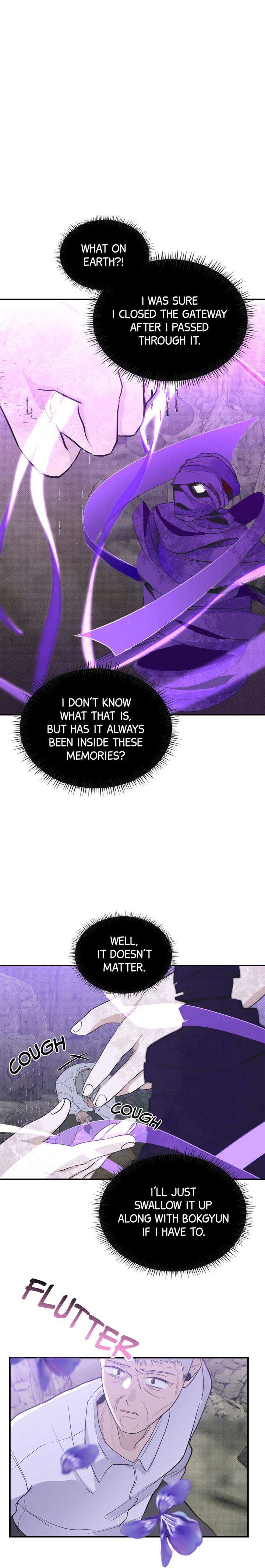 Reincarnation Laundry Chapter 29 page 26