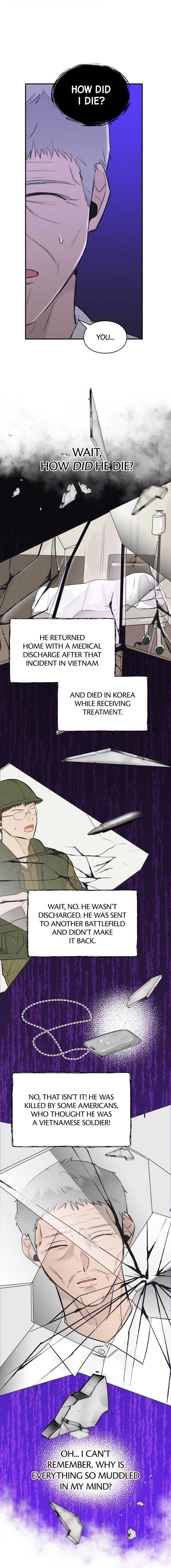 Reincarnation Laundry Chapter 29 page 2