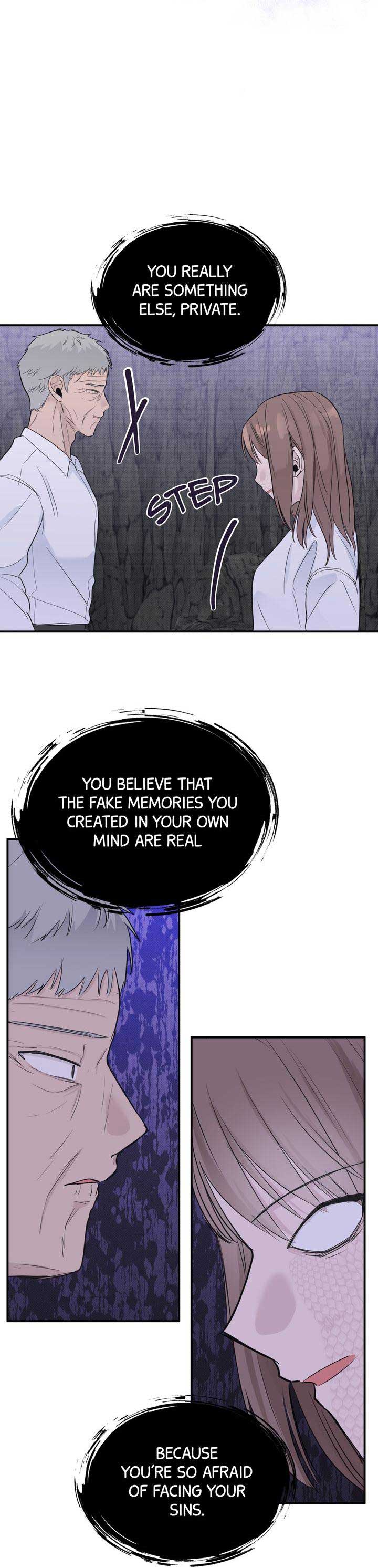 Reincarnation Laundry Chapter 29 page 3