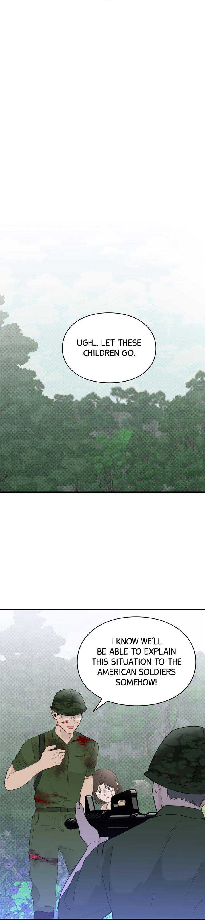 Reincarnation Laundry Chapter 29 page 4