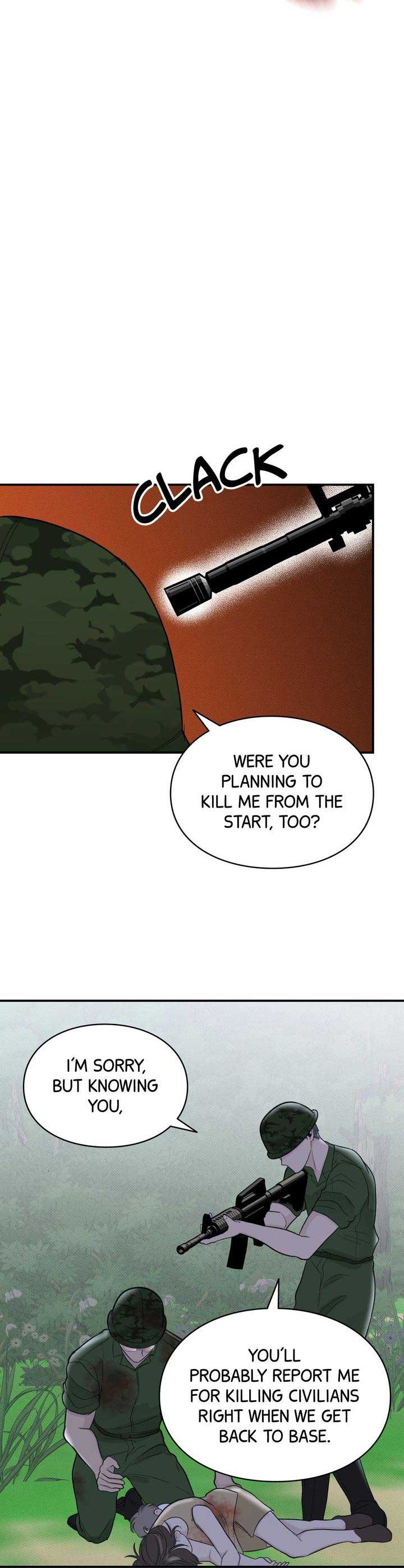 Reincarnation Laundry Chapter 29 page 6