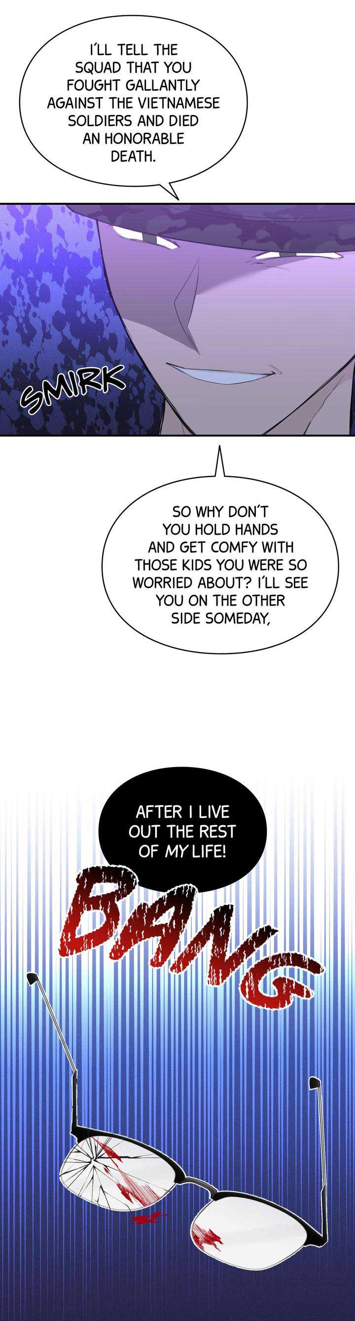 Reincarnation Laundry Chapter 29 page 7
