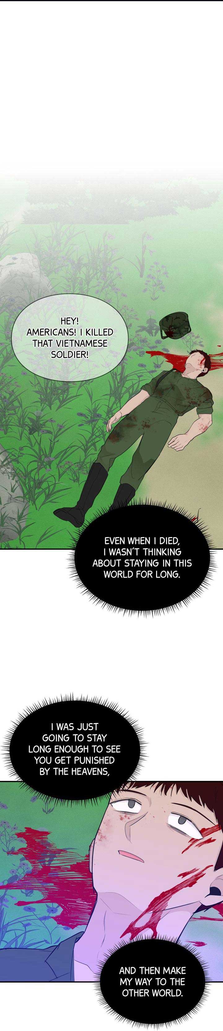 Reincarnation Laundry Chapter 29 page 8
