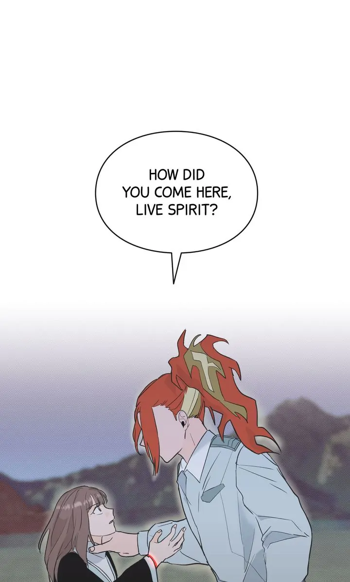 Reincarnation Laundry Chapter 4 page 0