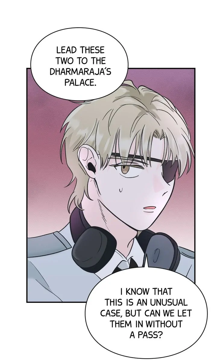 Reincarnation Laundry Chapter 4 page 12