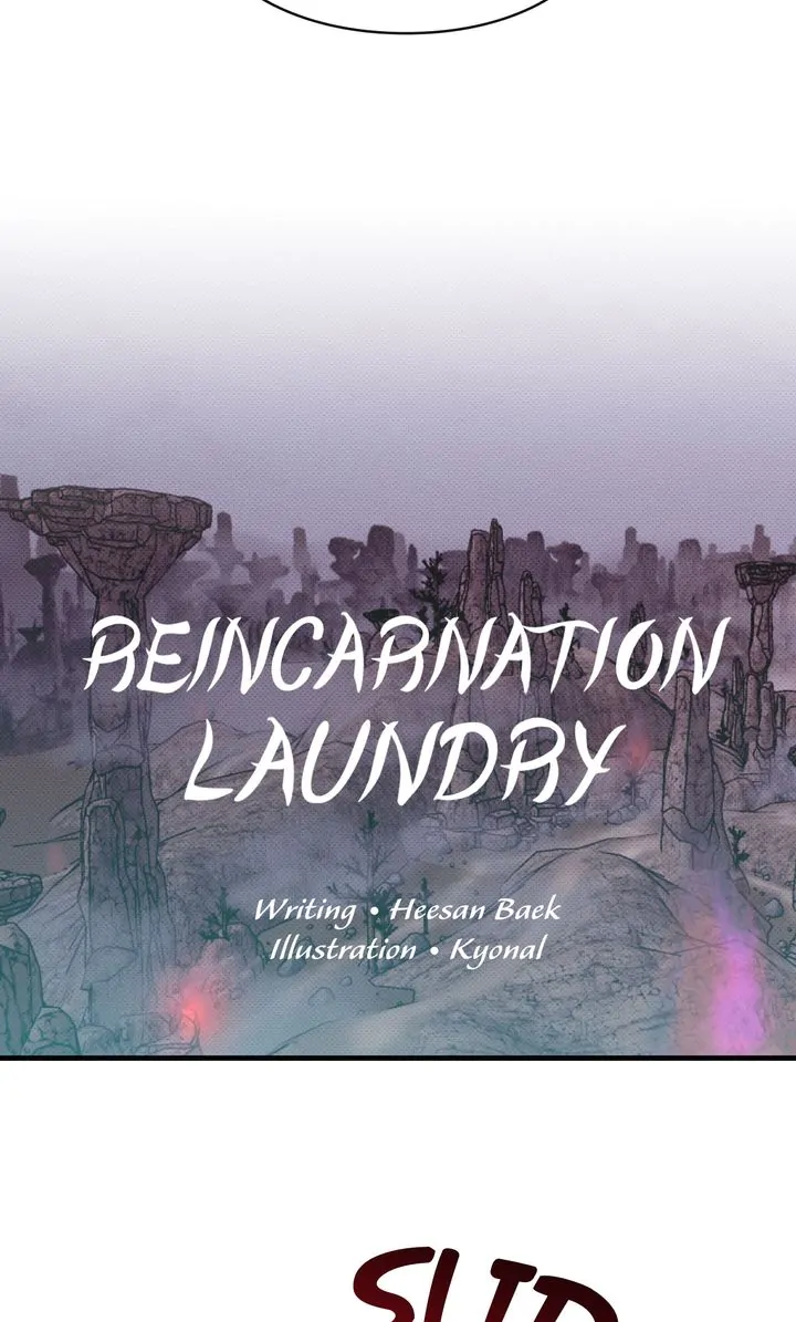 Reincarnation Laundry Chapter 4 page 16