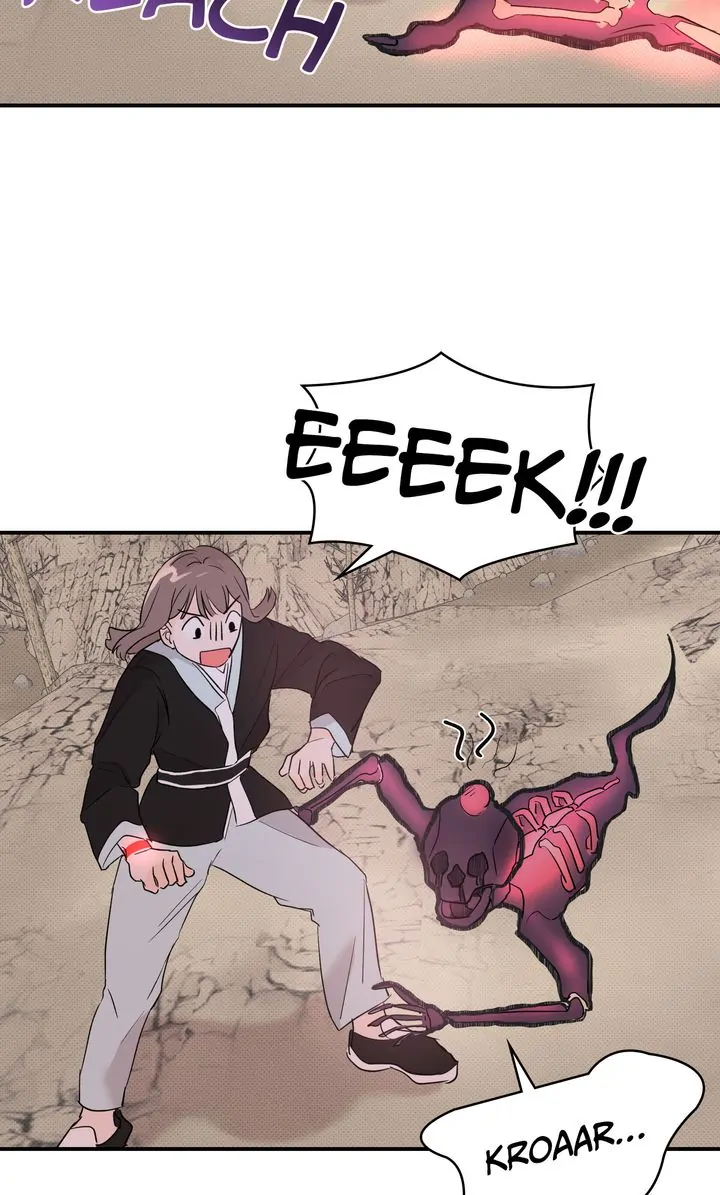 Reincarnation Laundry Chapter 4 page 25