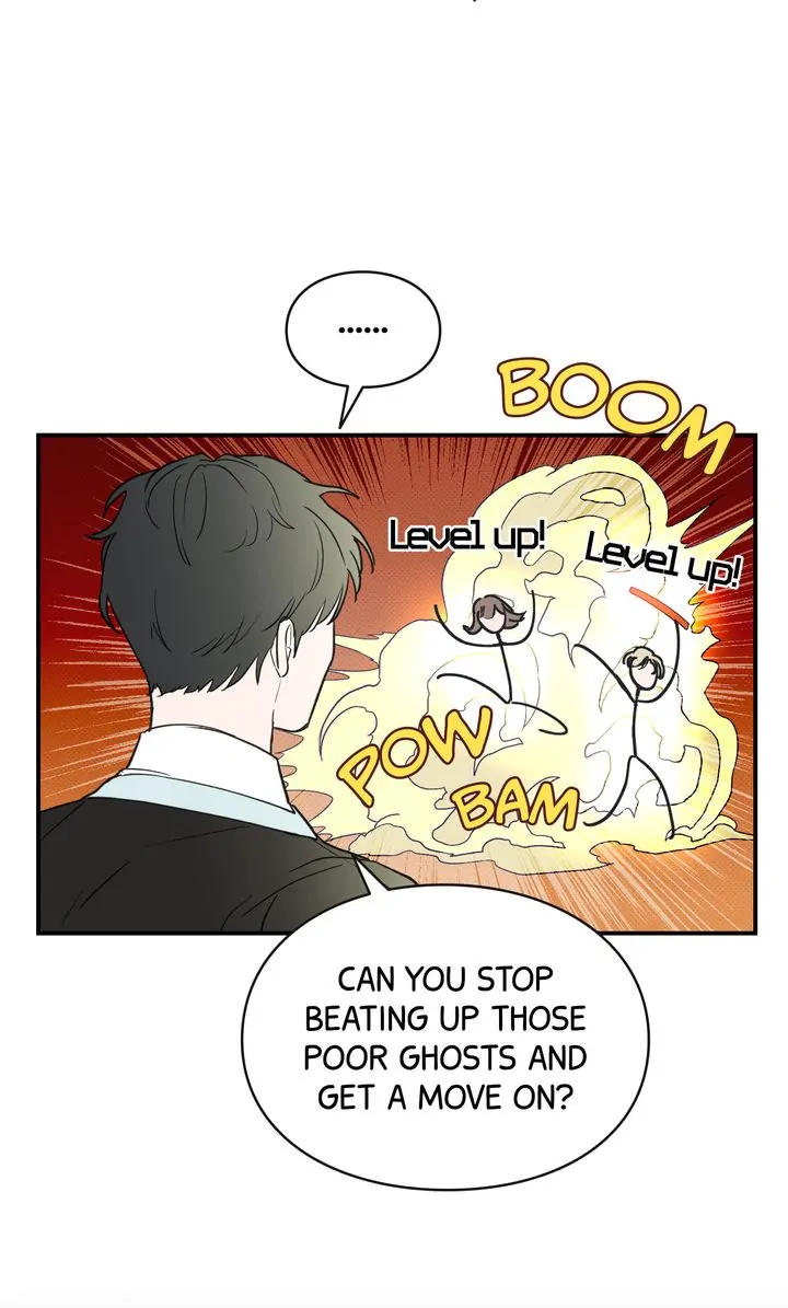 Reincarnation Laundry Chapter 4 page 27