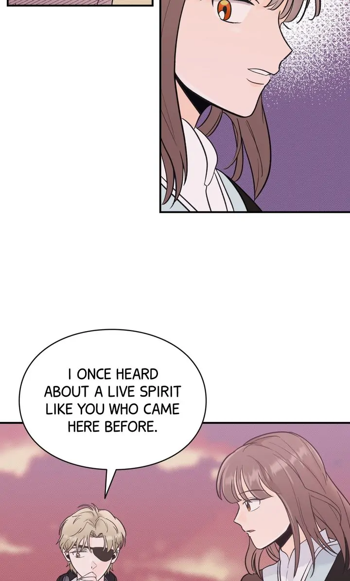 Reincarnation Laundry Chapter 4 page 31