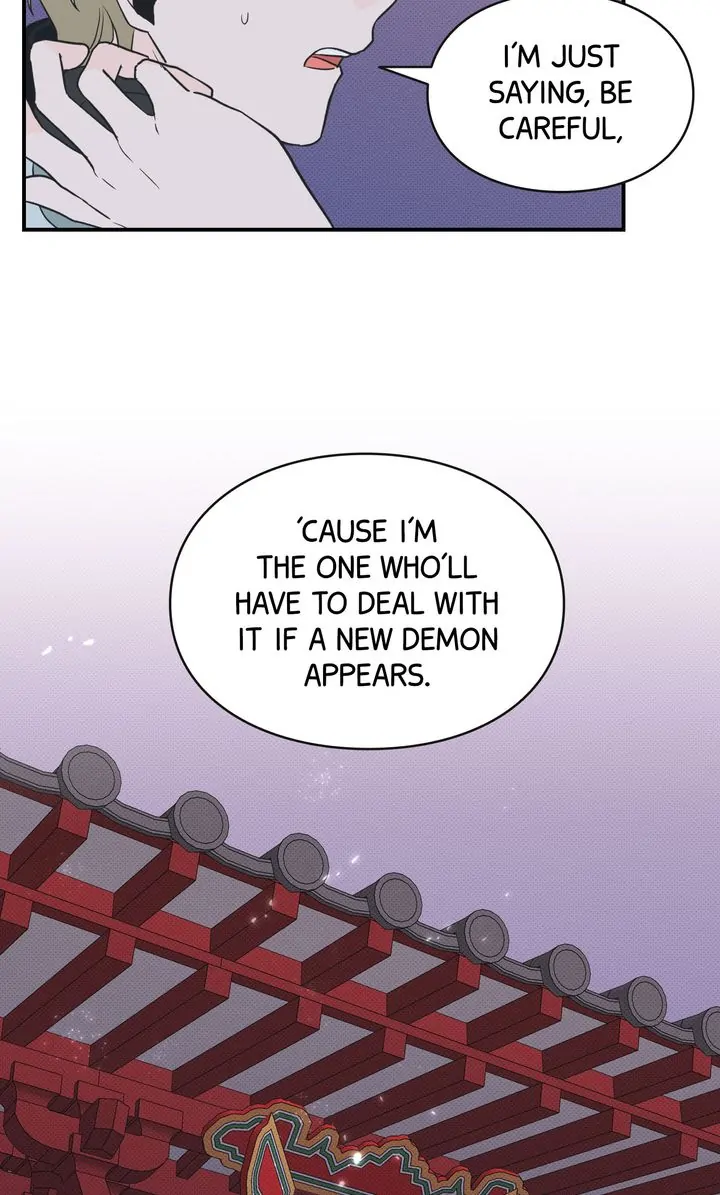 Reincarnation Laundry Chapter 4 page 34
