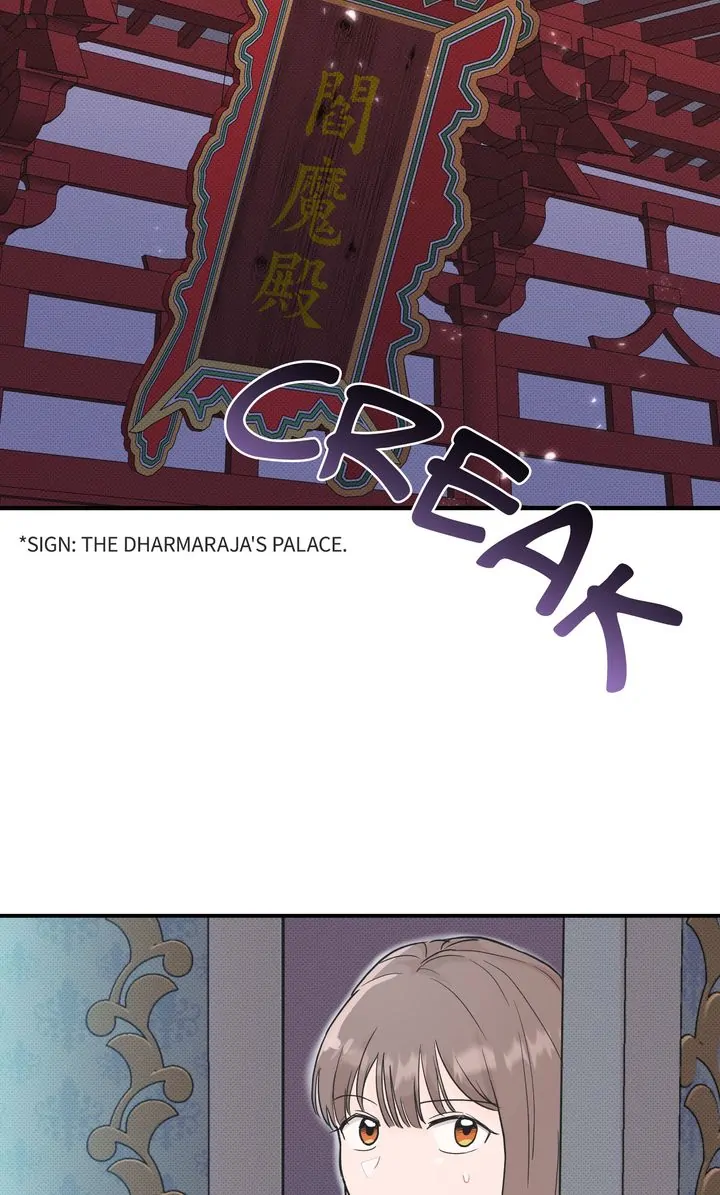 Reincarnation Laundry Chapter 4 page 35