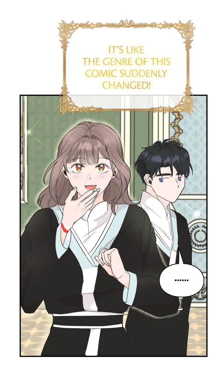 Reincarnation Laundry Chapter 4 page 38
