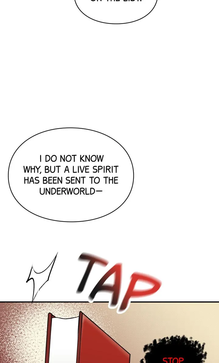 Reincarnation Laundry Chapter 4 page 45