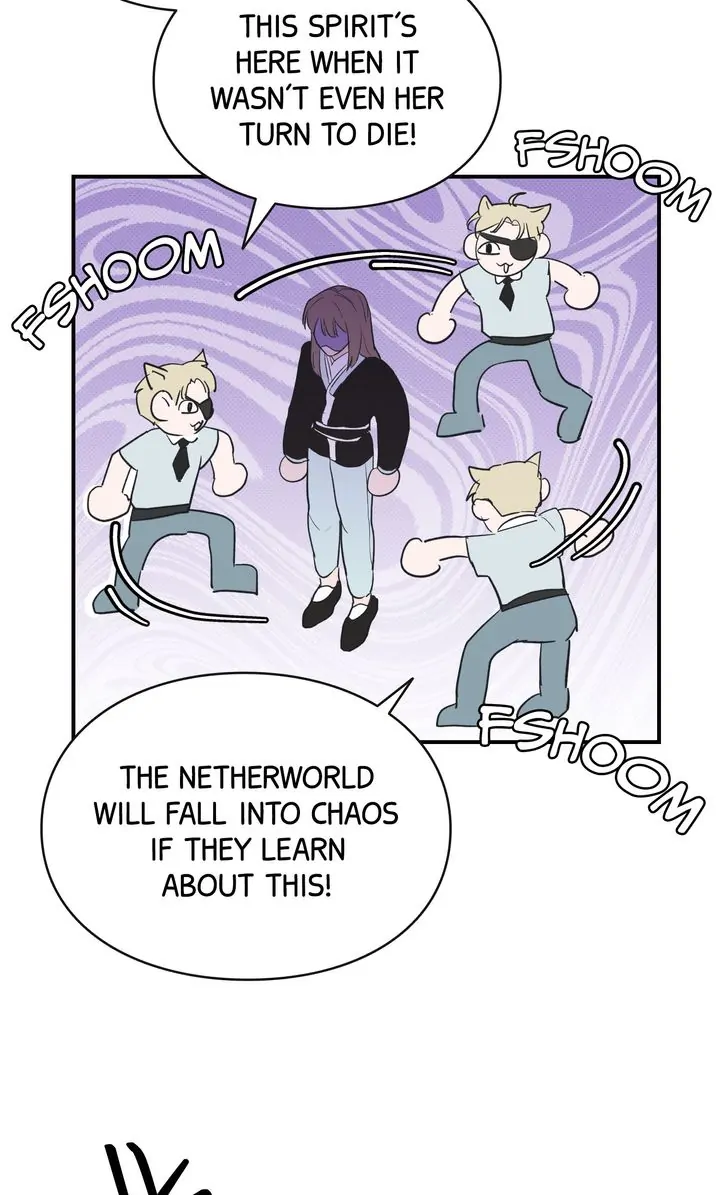 Reincarnation Laundry Chapter 4 page 7