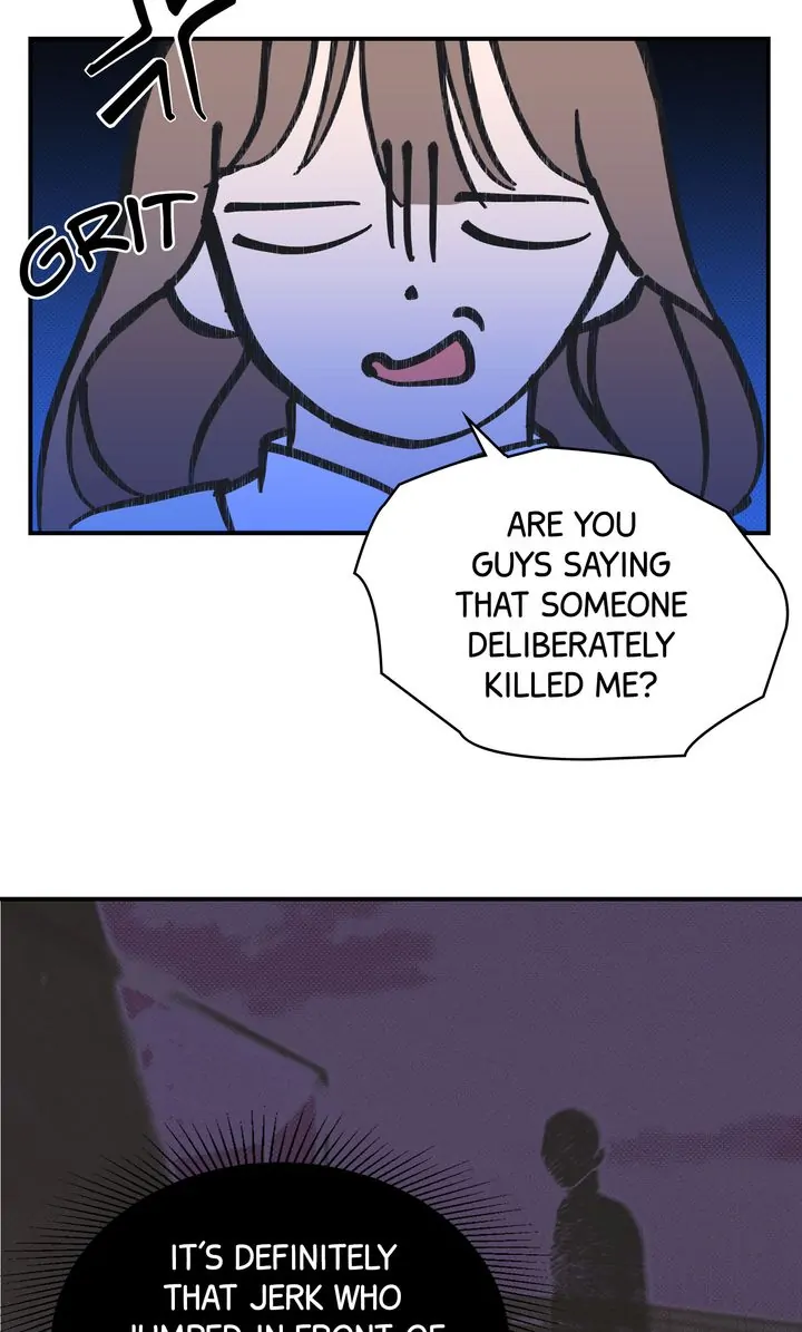 Reincarnation Laundry Chapter 4 page 8