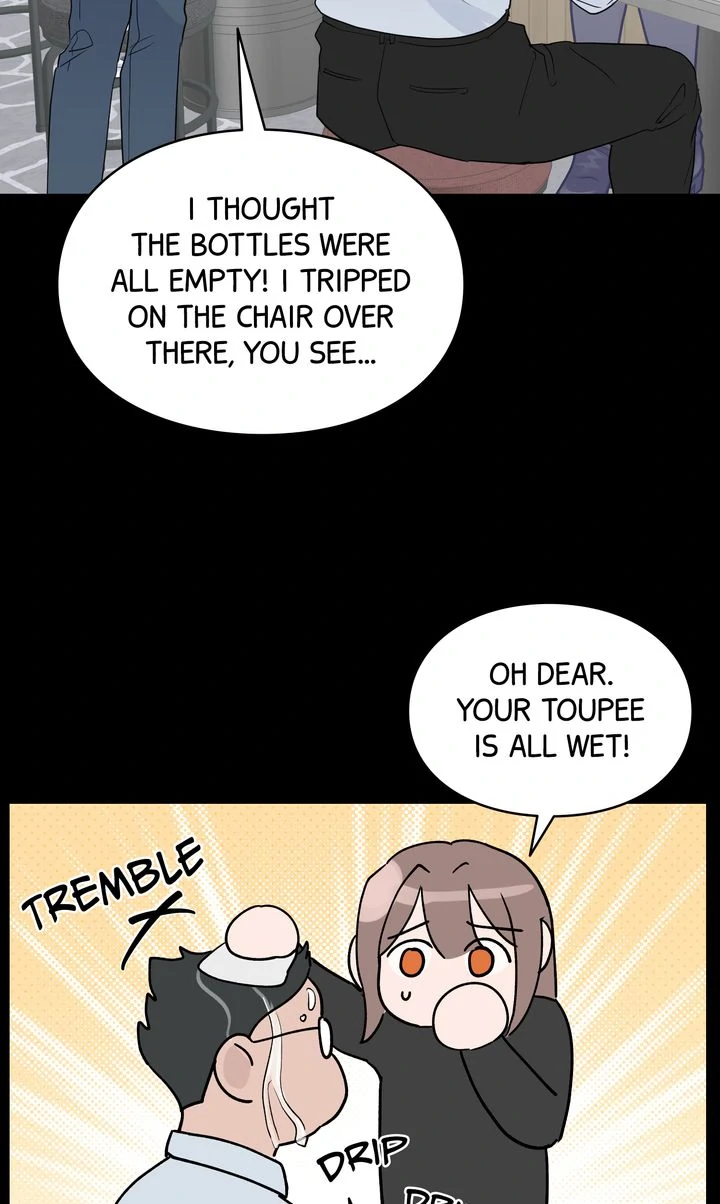 Reincarnation Laundry Chapter 46 page 3