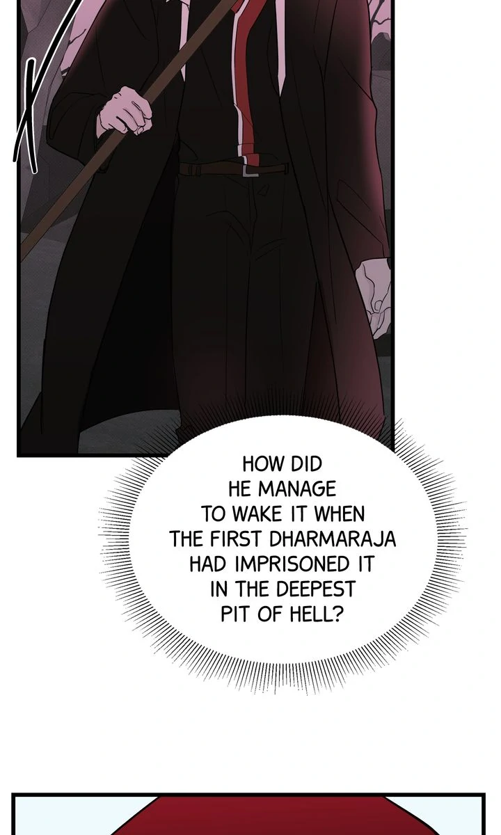 Reincarnation Laundry Chapter 57 page 17