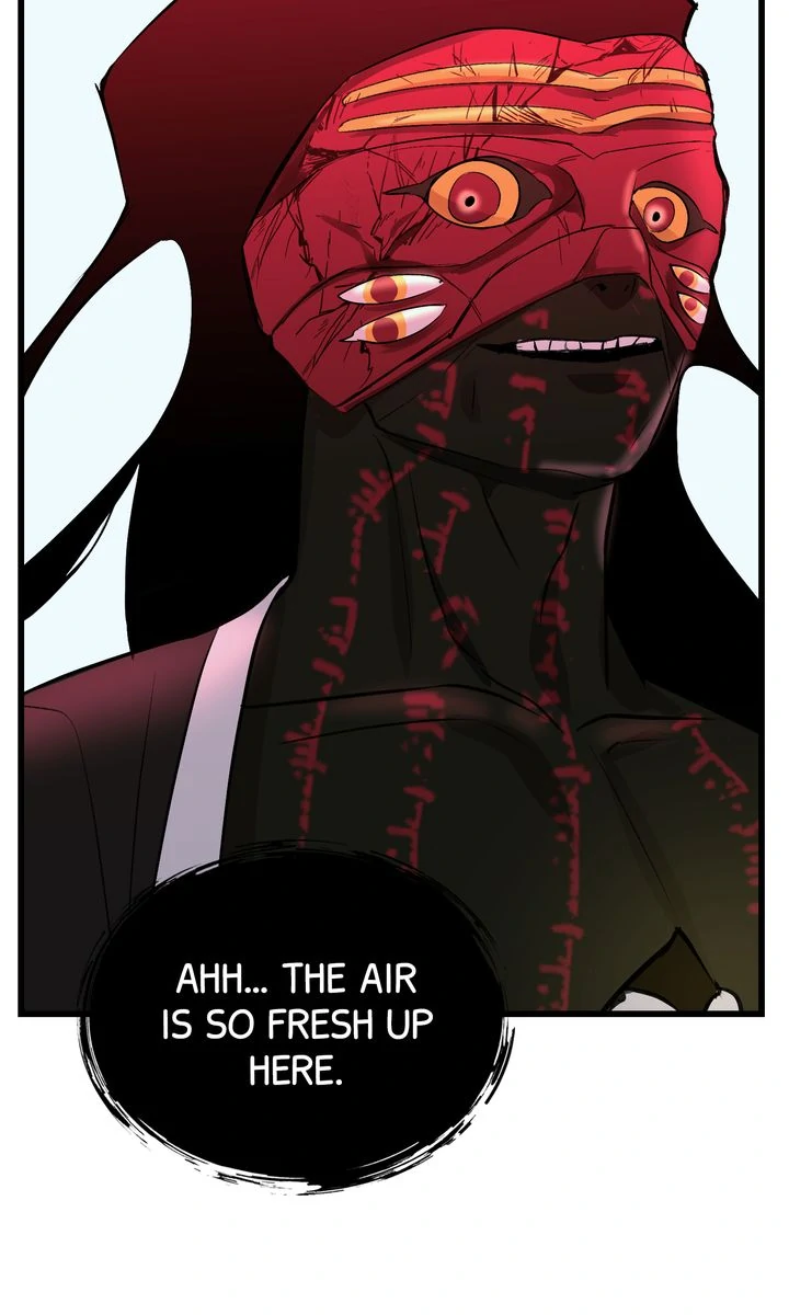 Reincarnation Laundry Chapter 57 page 18