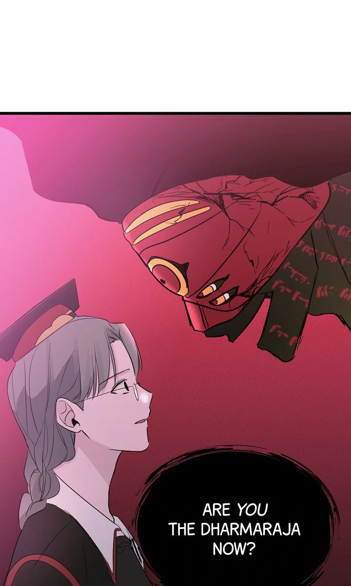 Reincarnation Laundry Chapter 57 page 19