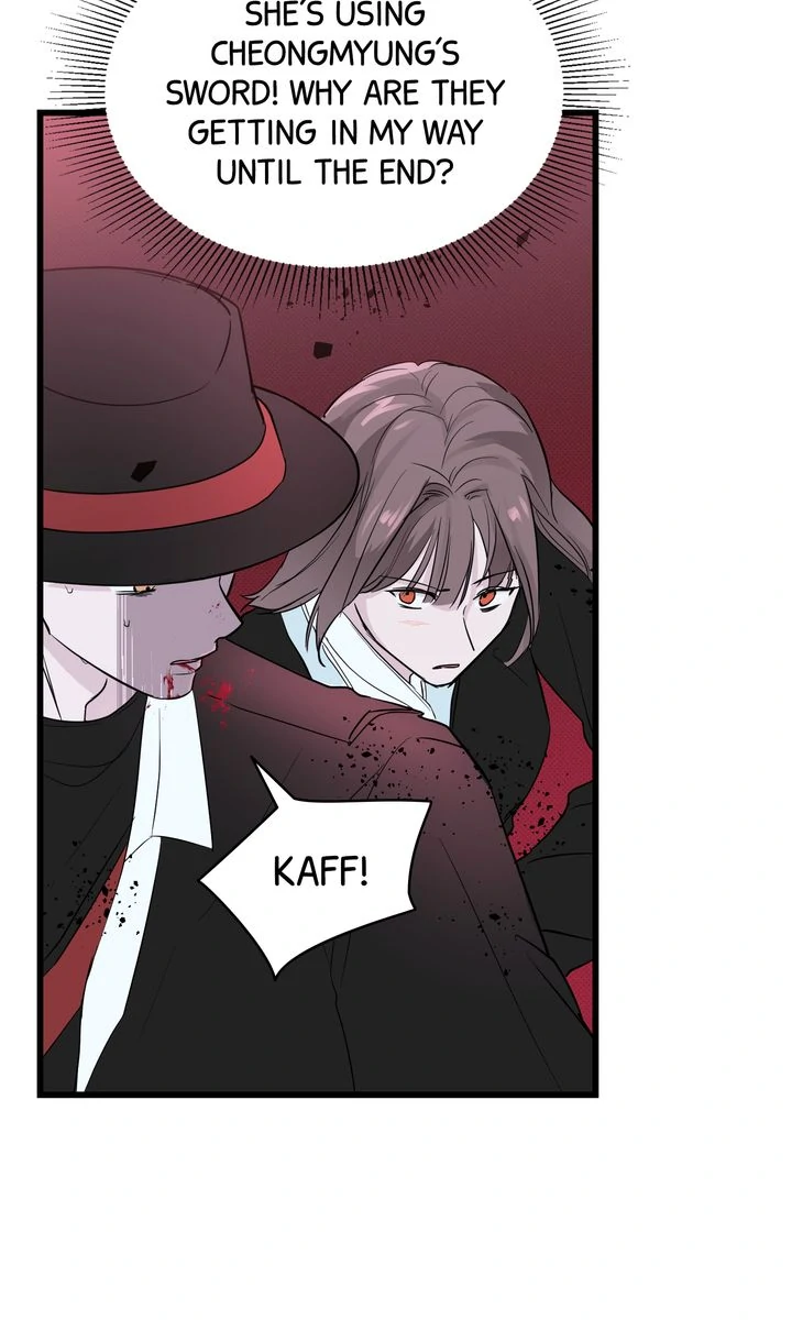 Reincarnation Laundry Chapter 57 page 41