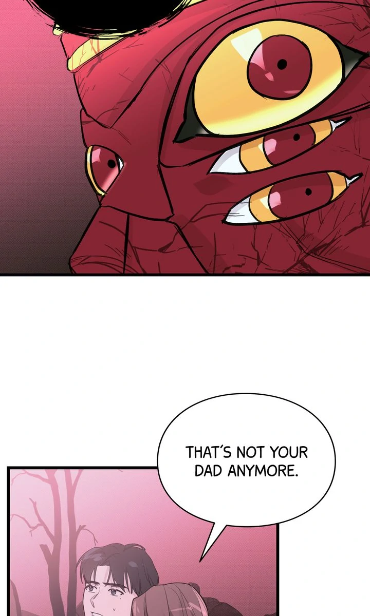 Reincarnation Laundry Chapter 57 page 47