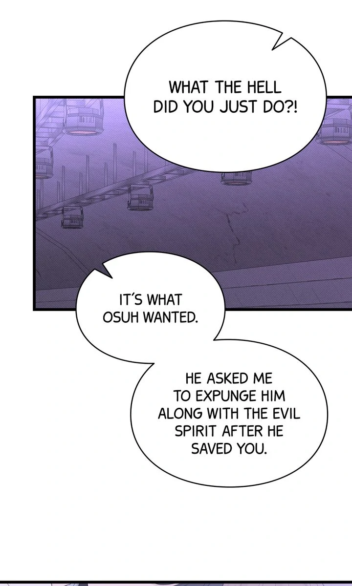 Reincarnation Laundry Chapter 57 page 58
