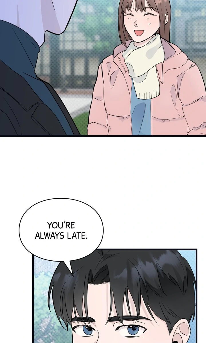Reincarnation Laundry Chapter 57 page 67