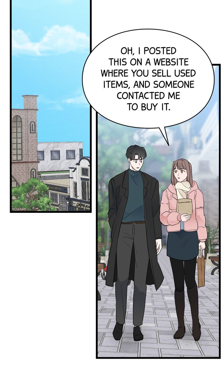 Reincarnation Laundry Chapter 57 page 72