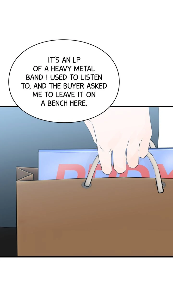 Reincarnation Laundry Chapter 57 page 73