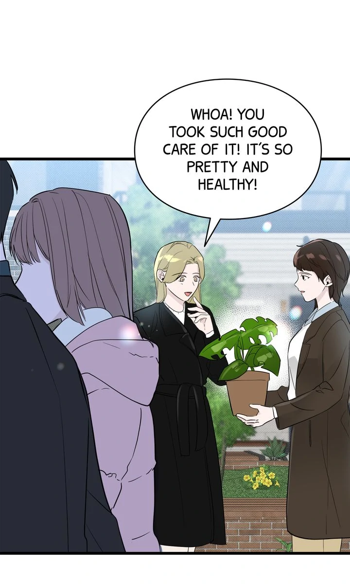 Reincarnation Laundry Chapter 57 page 74