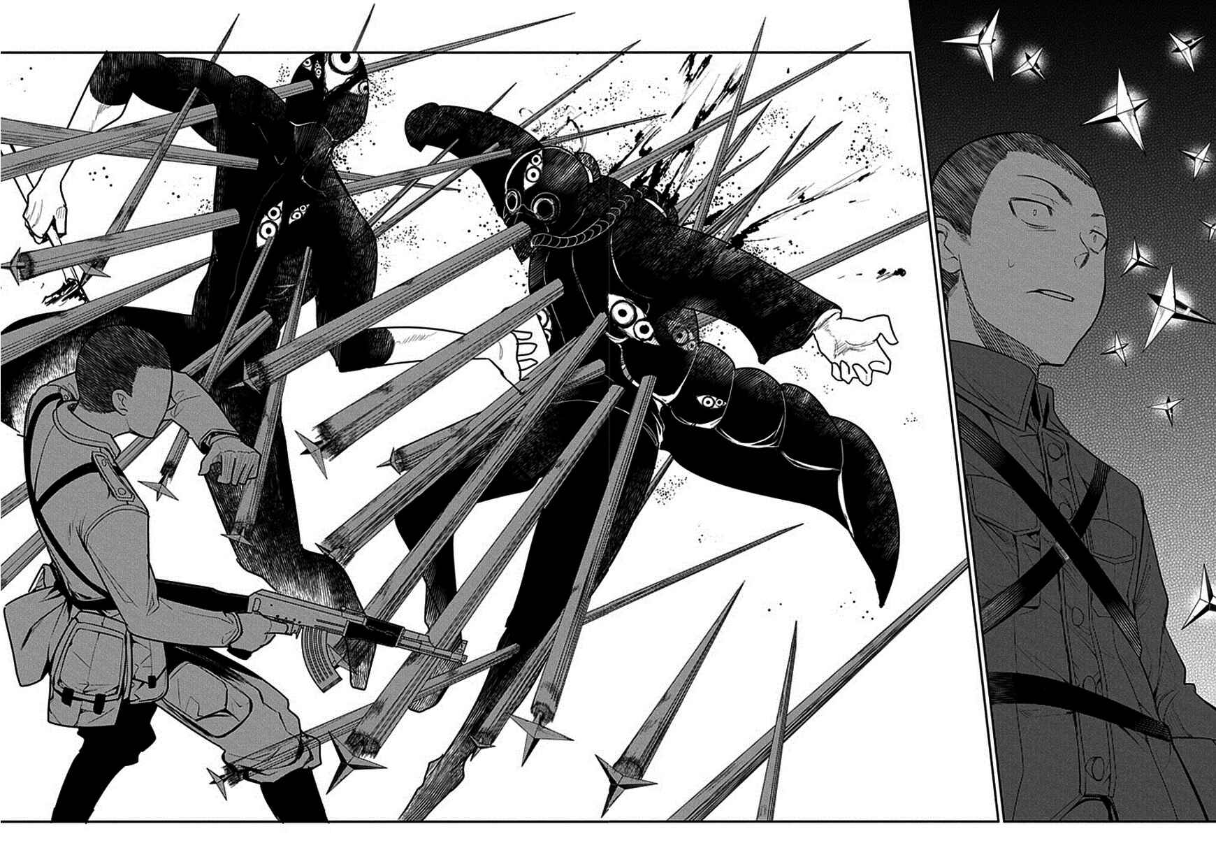Reincarnation no Kaben Chapter 13 page 27