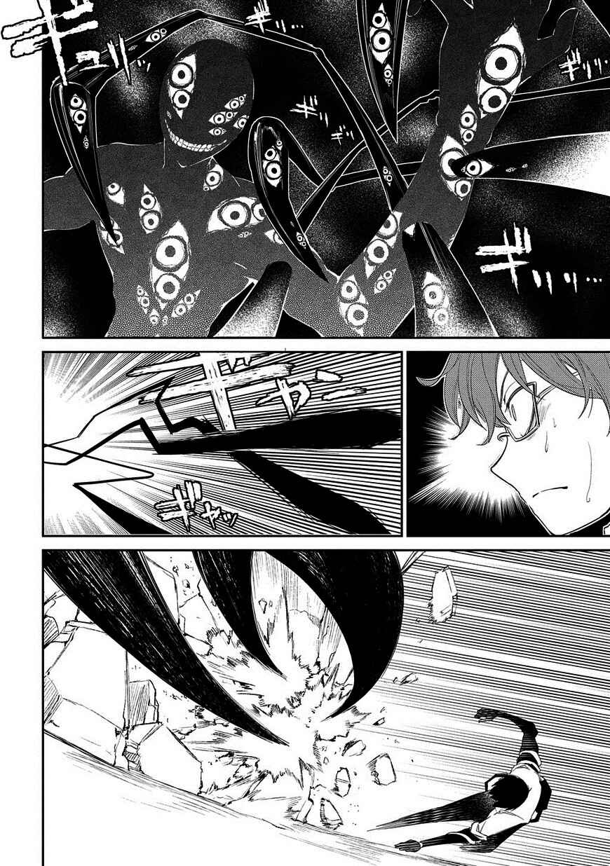 Reincarnation no Kaben Chapter 22 page 12