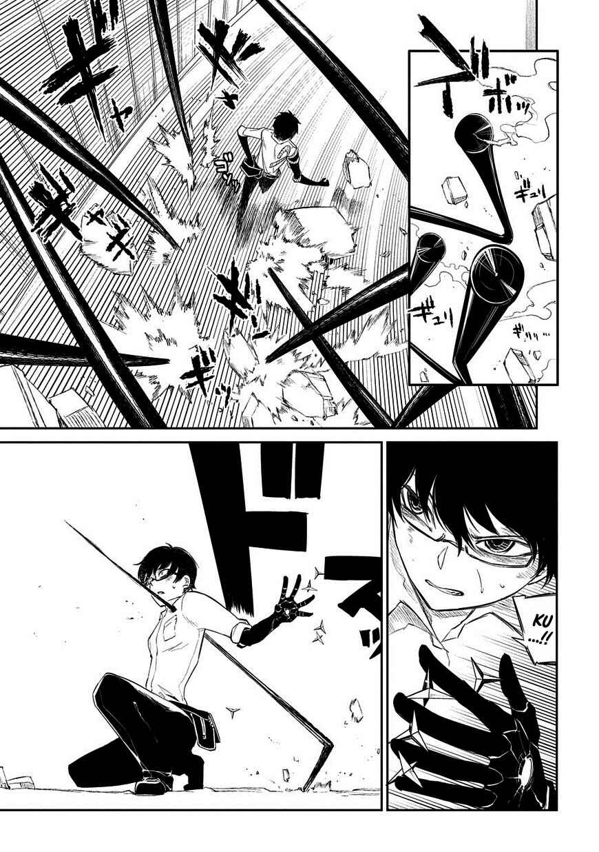 Reincarnation no Kaben Chapter 22 page 13