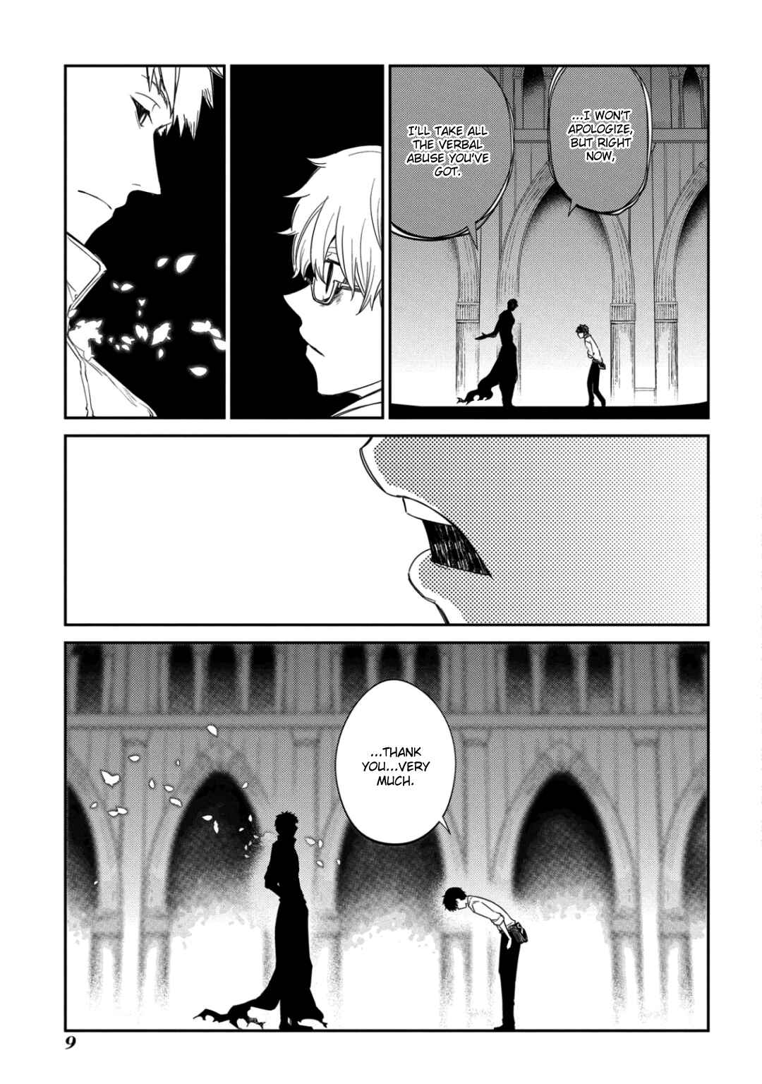 Reincarnation no Kaben Chapter 25.3 page 11