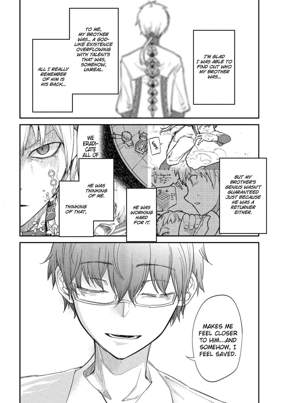 Reincarnation no Kaben Chapter 25.3 page 12