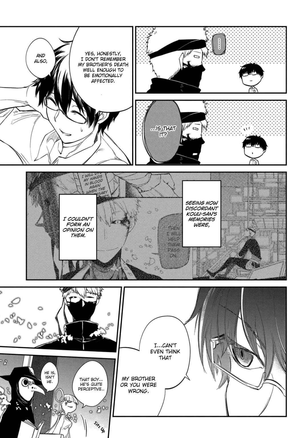 Reincarnation no Kaben Chapter 25.3 page 13
