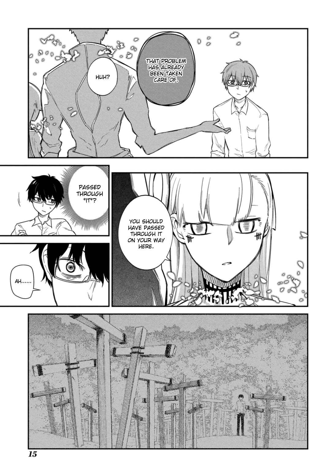 Reincarnation no Kaben Chapter 25.3 page 17