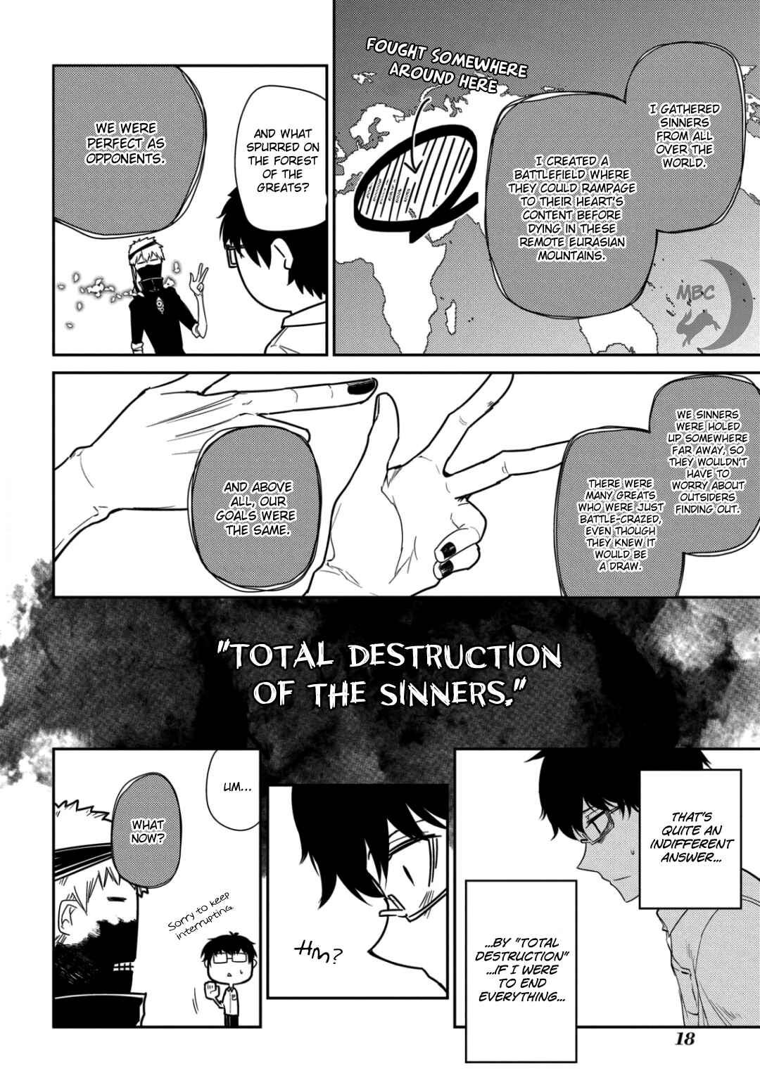 Reincarnation no Kaben Chapter 25.3 page 20