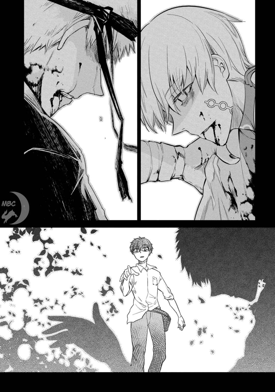 Reincarnation no Kaben Chapter 25.3 page 6