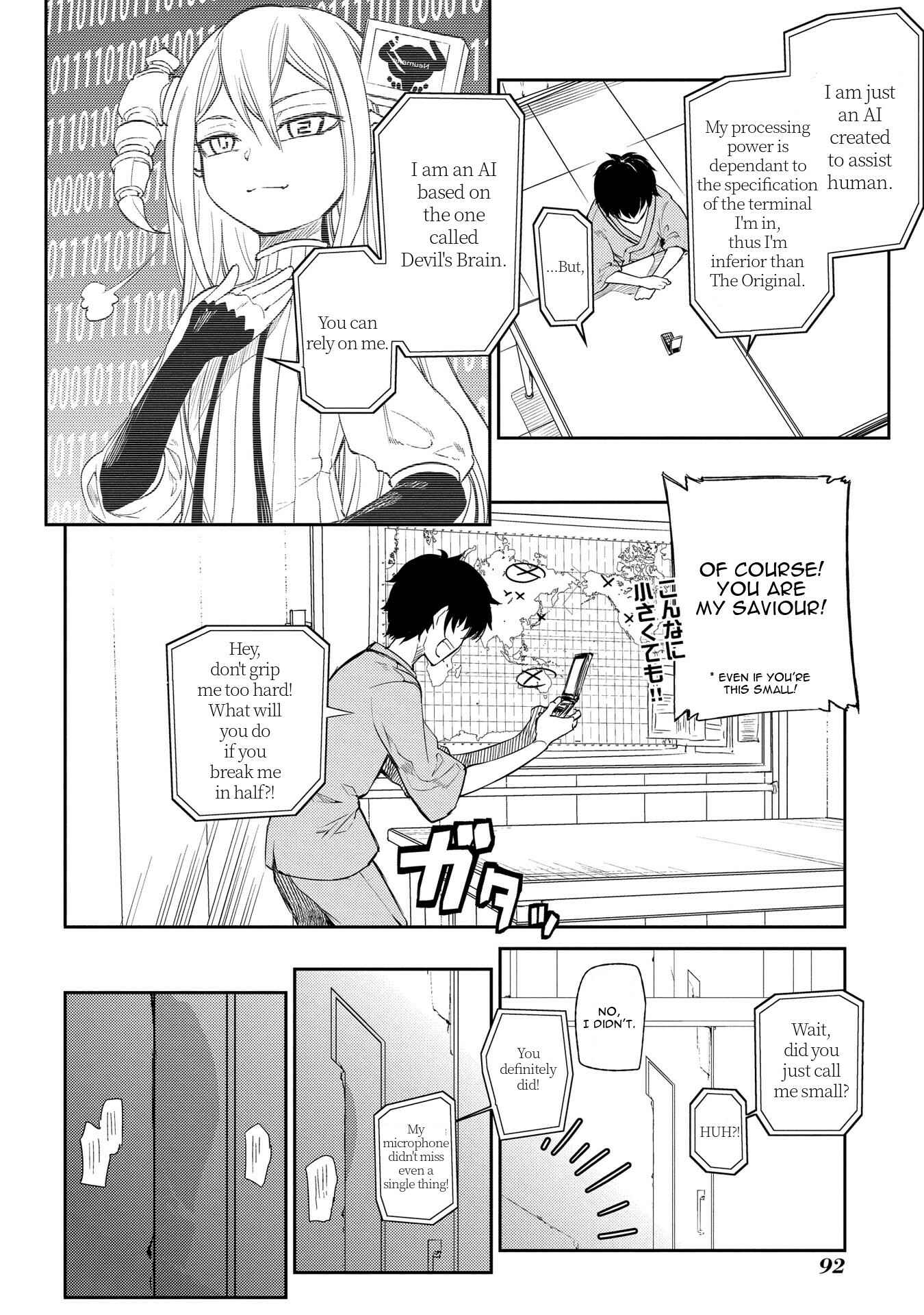 Reincarnation no Kaben Chapter 33 page 10