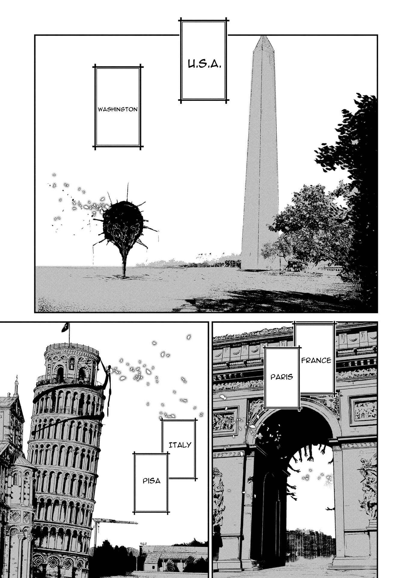 Reincarnation no Kaben Chapter 33 page 25