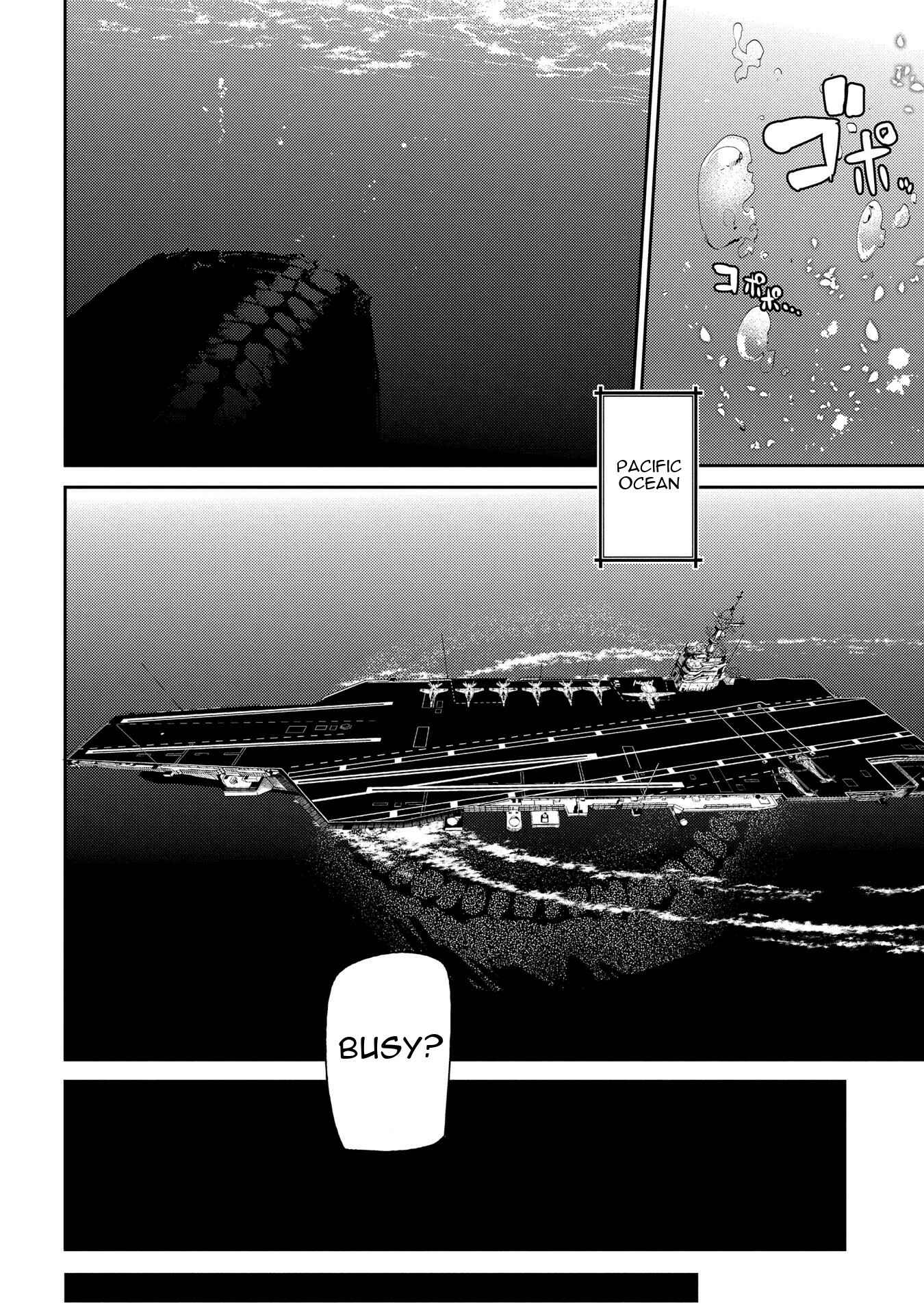 Reincarnation no Kaben Chapter 33 page 26