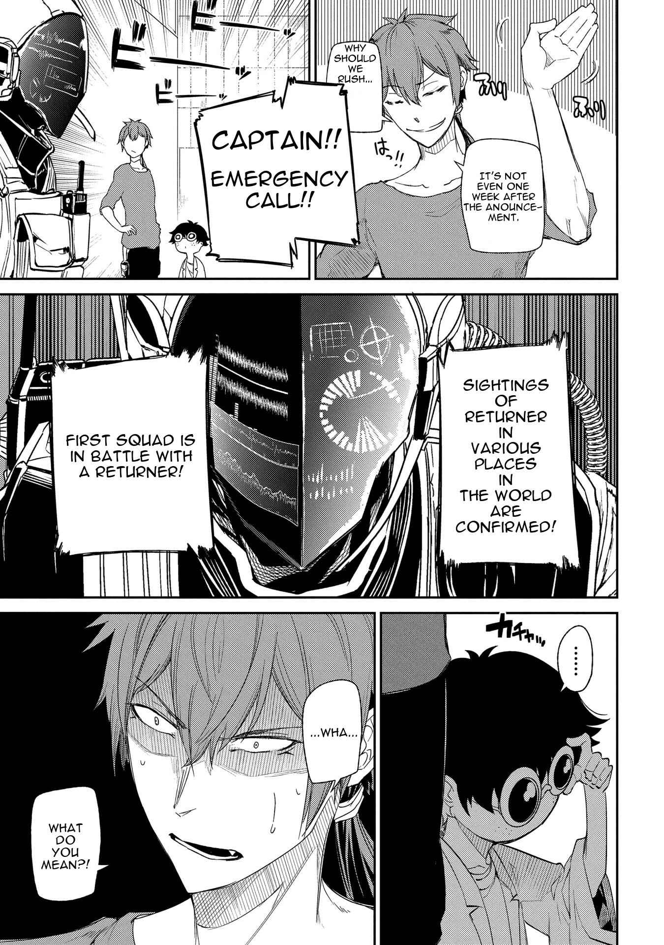 Reincarnation no Kaben Chapter 33 page 27