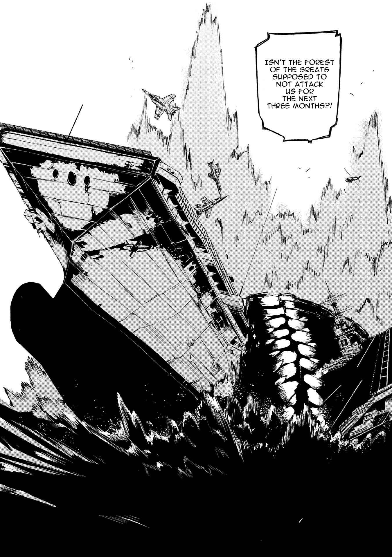 Reincarnation no Kaben Chapter 33 page 28