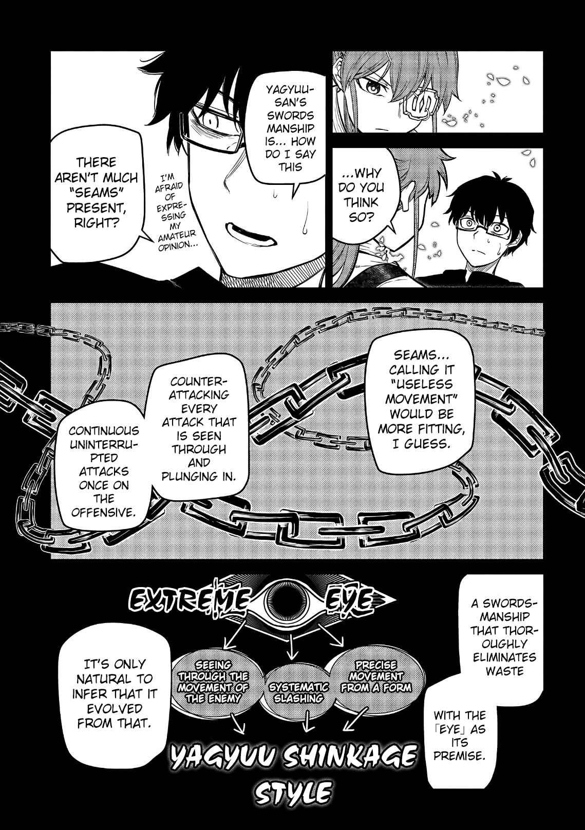 Reincarnation no Kaben Chapter 48 page 18