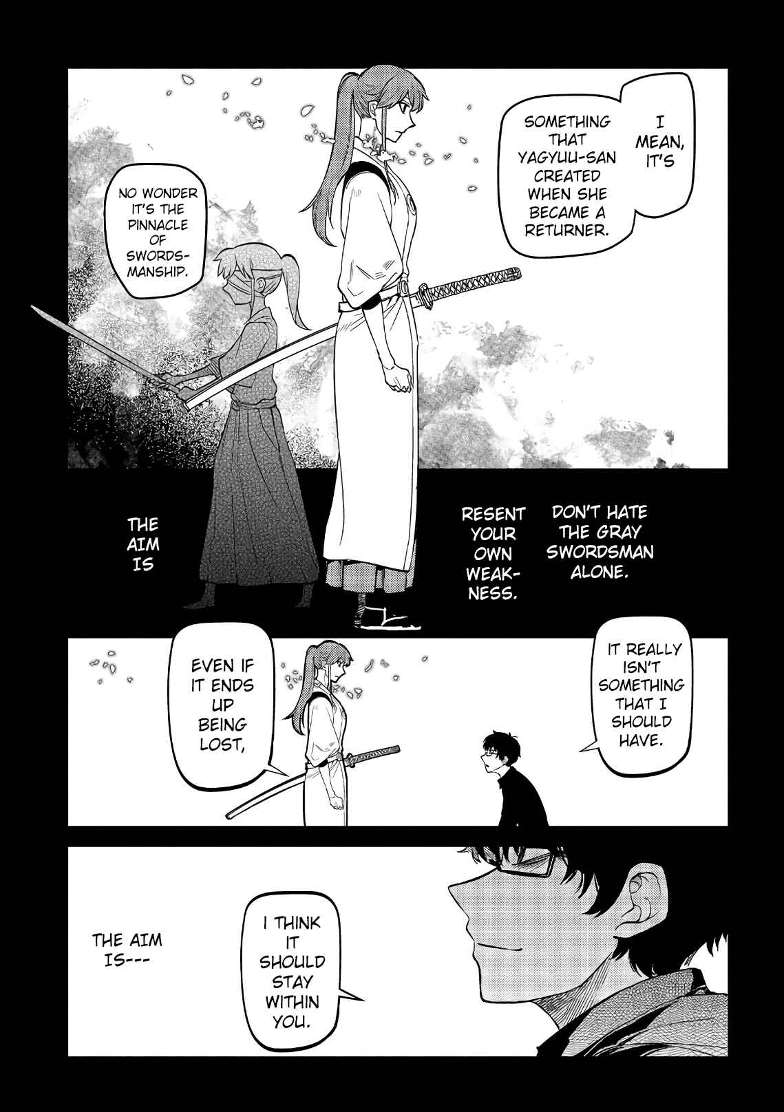 Reincarnation no Kaben Chapter 48 page 20